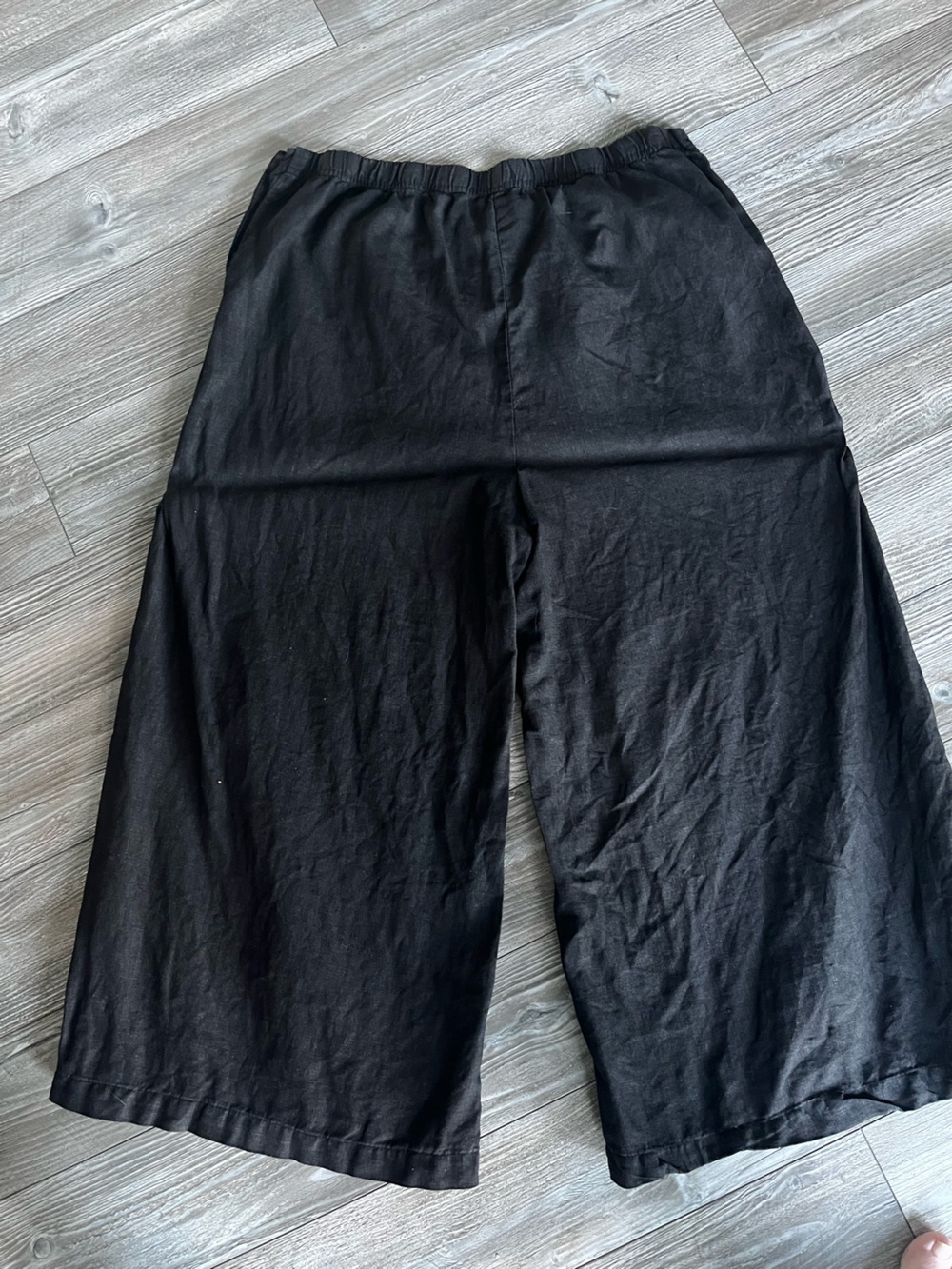 POSH 100% Linen pant - Picture 7 of 7